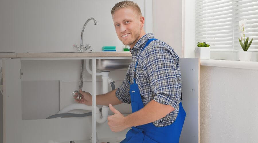 24/7 Plumbing Response in Scott Air Force Base, IL